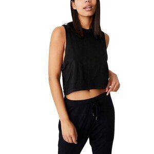 Cotton On Body Women's Black The Tank Top, Size XL NWOT